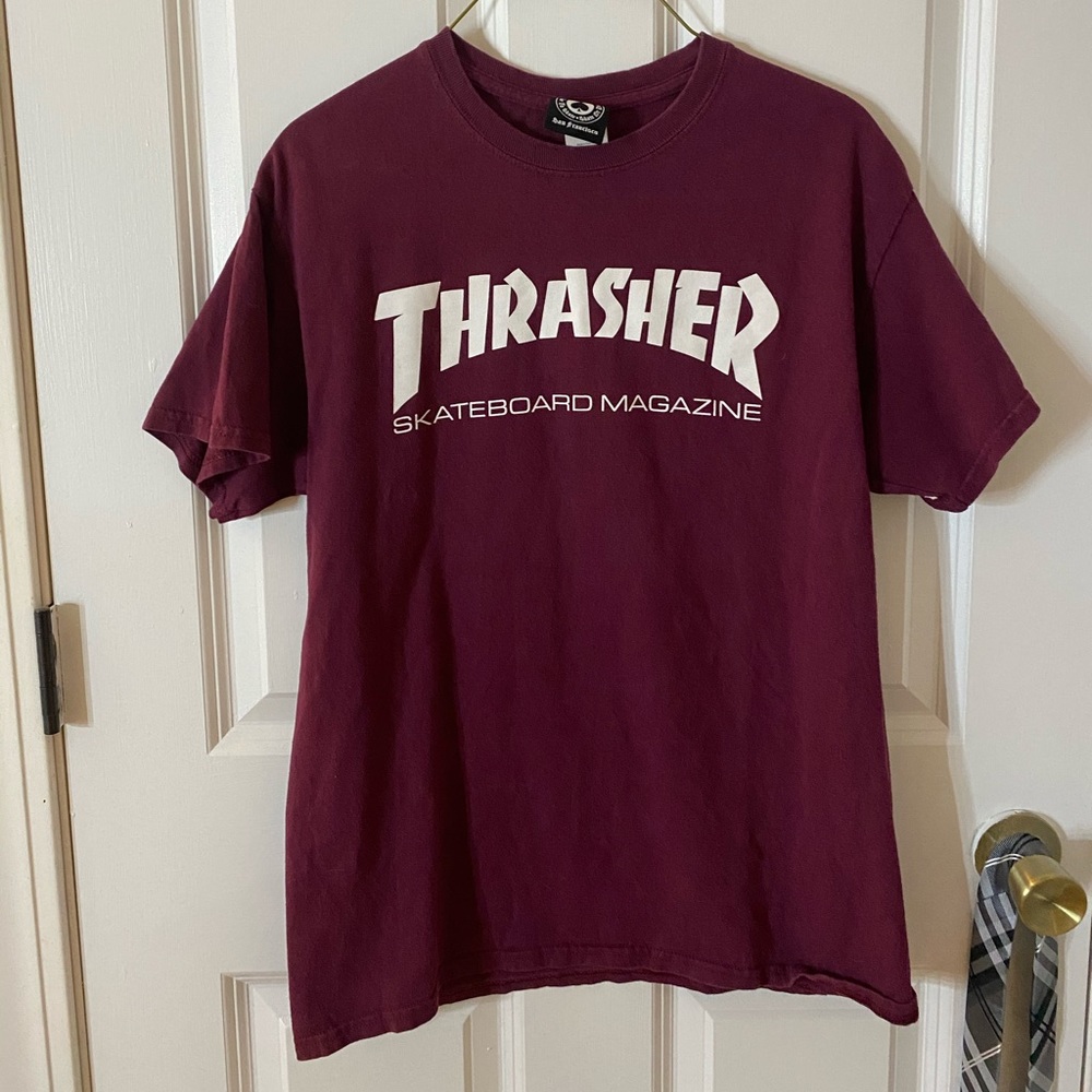 Thrasher shirt